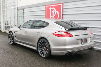 2013 Porsche Panamera GTS