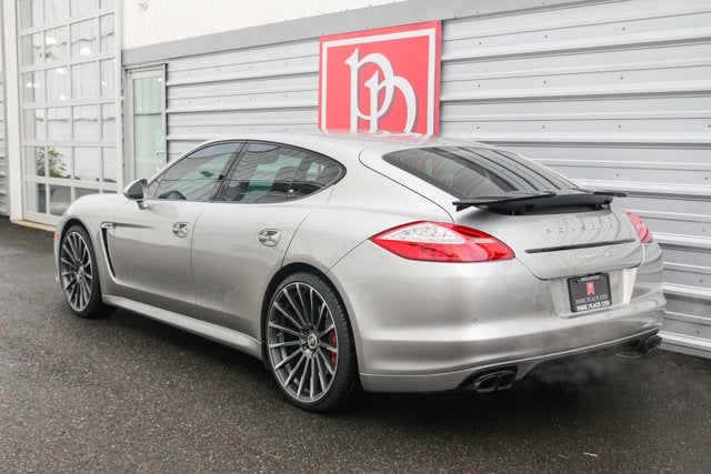 2013 Porsche Panamera GTS
