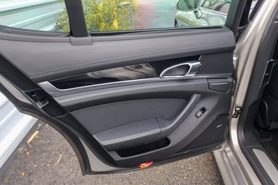 2013 Porsche Panamera GTS