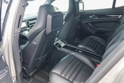 2013 Porsche Panamera GTS