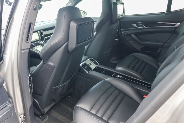 2013 Porsche Panamera GTS