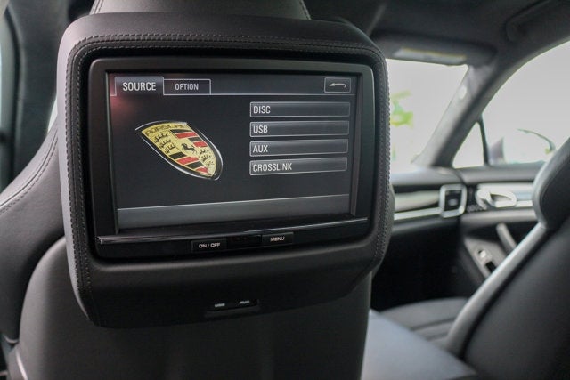 2013 Porsche Panamera GTS