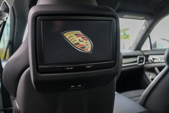 2013 Porsche Panamera GTS