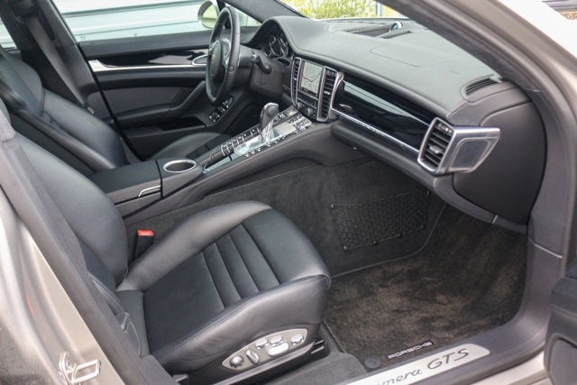 2013 Porsche Panamera GTS