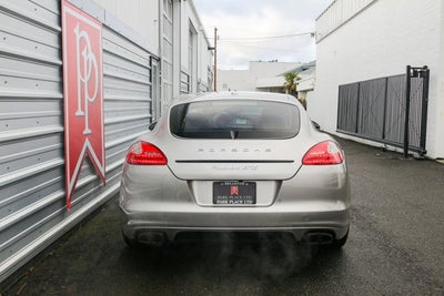 2013 Porsche Panamera GTS