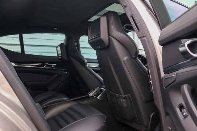 2013 Porsche Panamera GTS