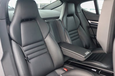 2013 Porsche Panamera GTS