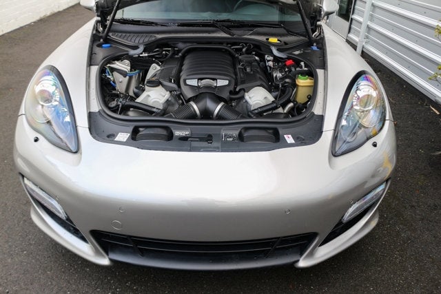 2013 Porsche Panamera GTS