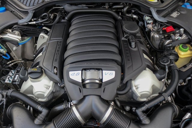 2013 Porsche Panamera GTS