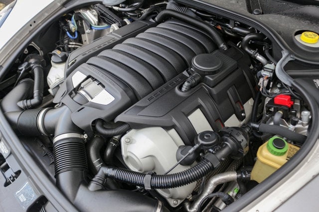 2013 Porsche Panamera GTS