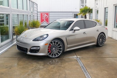 2013 Porsche Panamera GTS