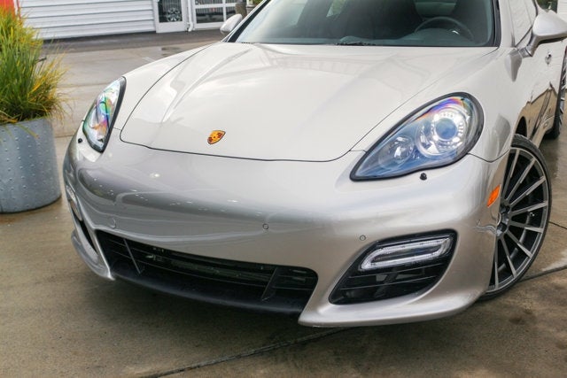 2013 Porsche Panamera GTS