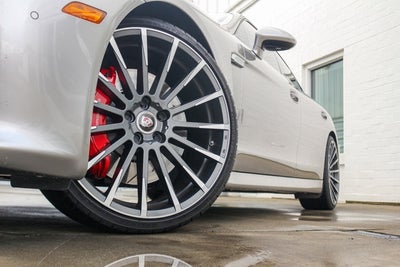 2013 Porsche Panamera GTS