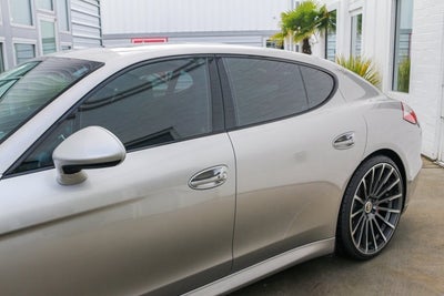 2013 Porsche Panamera GTS