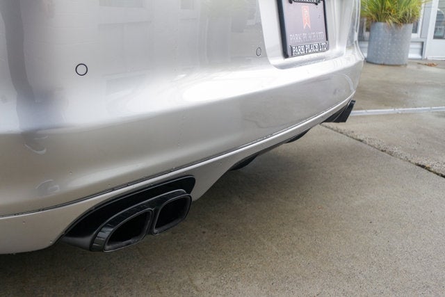 2013 Porsche Panamera GTS