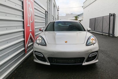2013 Porsche Panamera GTS