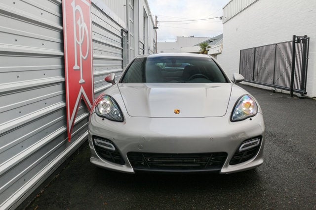 2013 Porsche Panamera GTS