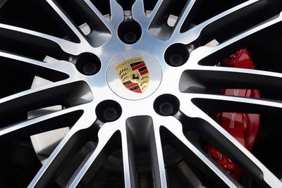 2015 Porsche Panamera GTS