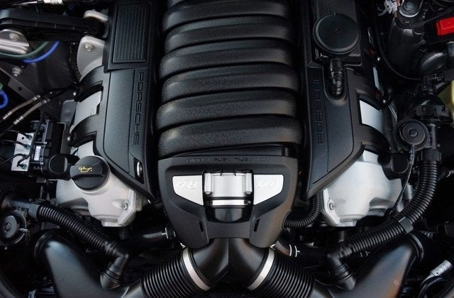 2015 Porsche Panamera GTS