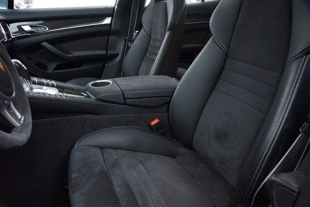 2015 Porsche Panamera GTS