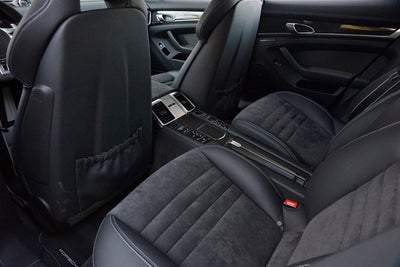 2015 Porsche Panamera GTS
