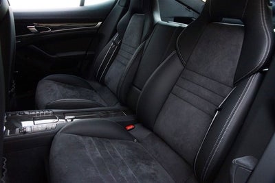 2015 Porsche Panamera GTS