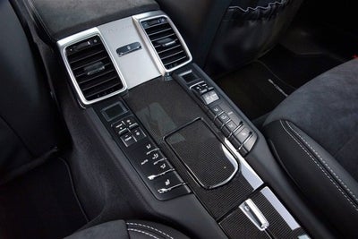 2015 Porsche Panamera GTS