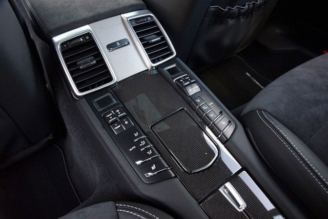 2015 Porsche Panamera GTS