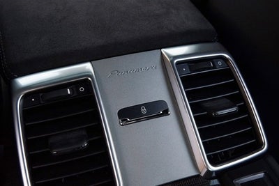 2015 Porsche Panamera GTS