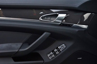 2015 Porsche Panamera GTS