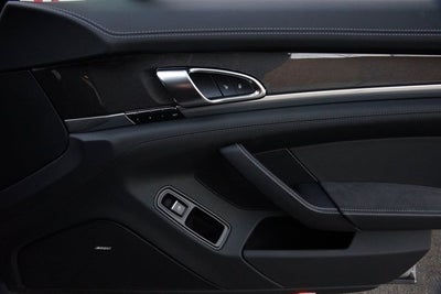 2015 Porsche Panamera GTS