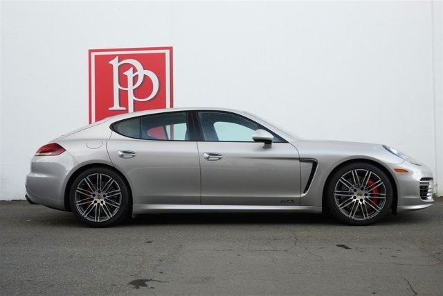 2015 Porsche Panamera GTS