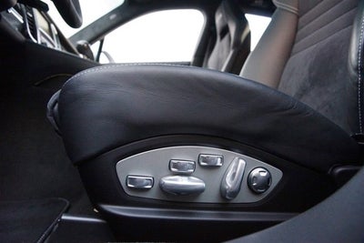 2015 Porsche Panamera GTS