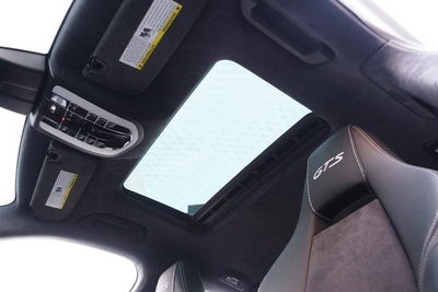 2015 Porsche Panamera GTS