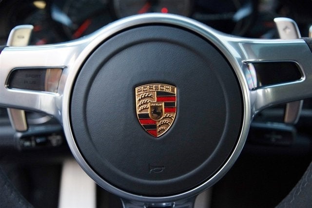 2015 Porsche Panamera GTS