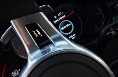 2015 Porsche Panamera GTS