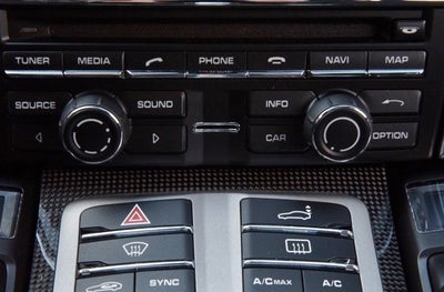 2015 Porsche Panamera GTS