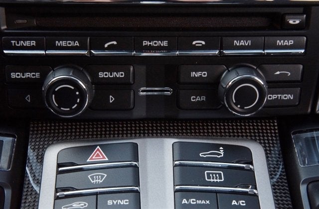 2015 Porsche Panamera GTS