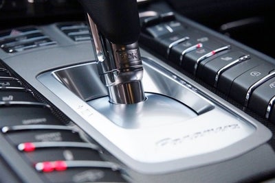 2015 Porsche Panamera GTS