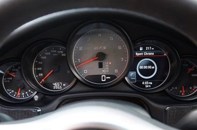 2015 Porsche Panamera GTS