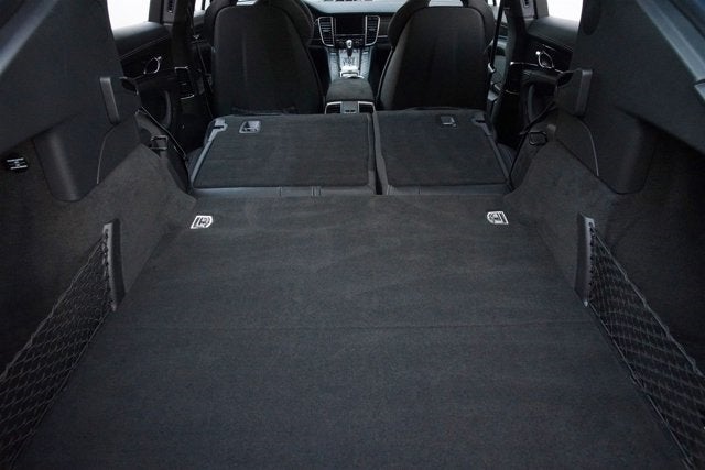 2015 Porsche Panamera GTS