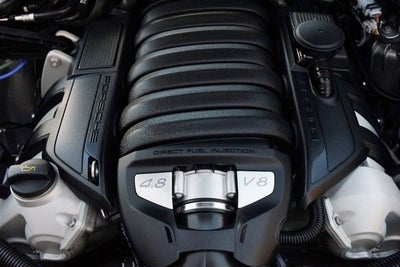 2015 Porsche Panamera GTS