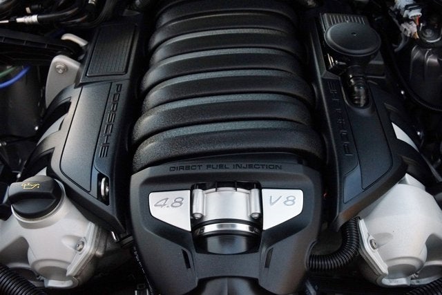 2015 Porsche Panamera GTS