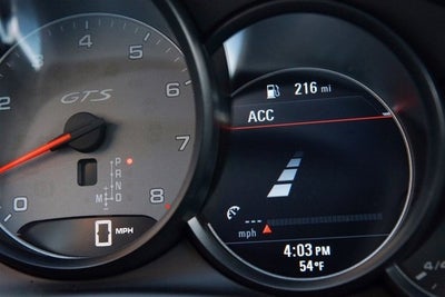 2015 Porsche Panamera GTS