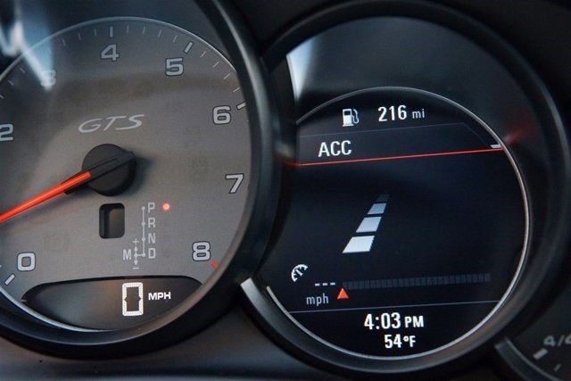 2015 Porsche Panamera GTS