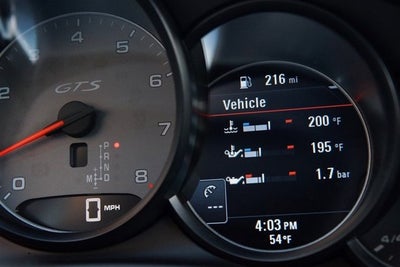 2015 Porsche Panamera GTS