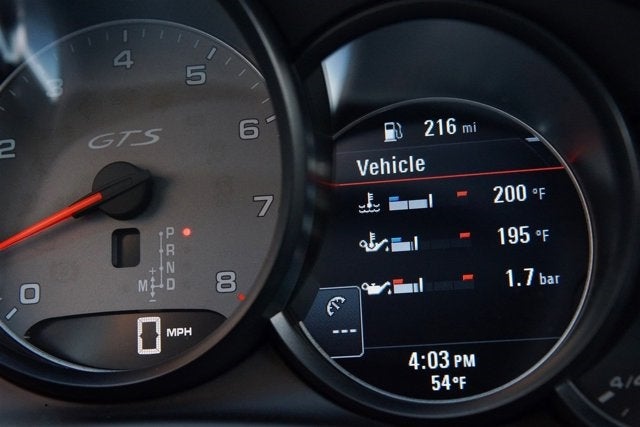 2015 Porsche Panamera GTS