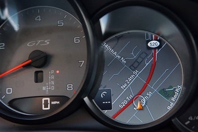 2015 Porsche Panamera GTS