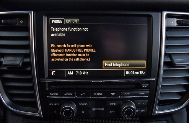 2015 Porsche Panamera GTS