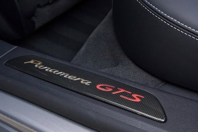 2015 Porsche Panamera GTS